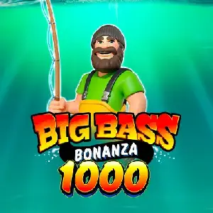 Kingjohnnie Casino selection featuring Big Bass Bonanza 1000
